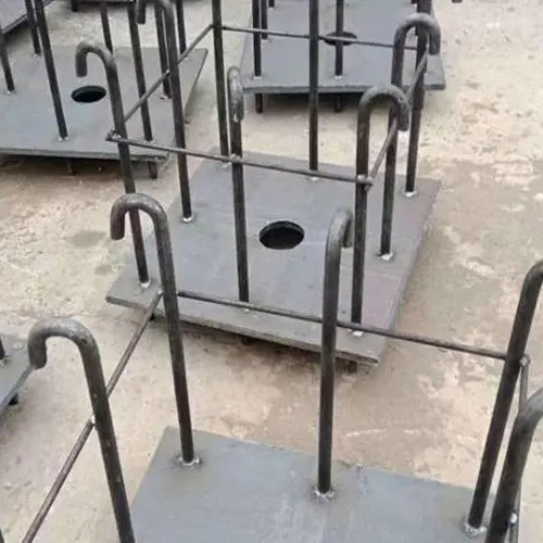 那曲预埋件的生产工艺主要包括哪些步骤？