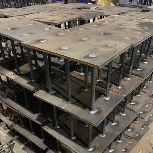 那曲预埋件一般是根据图纸设计要求制作的