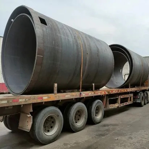 那曲钢护筒施工准备包括以下步骤