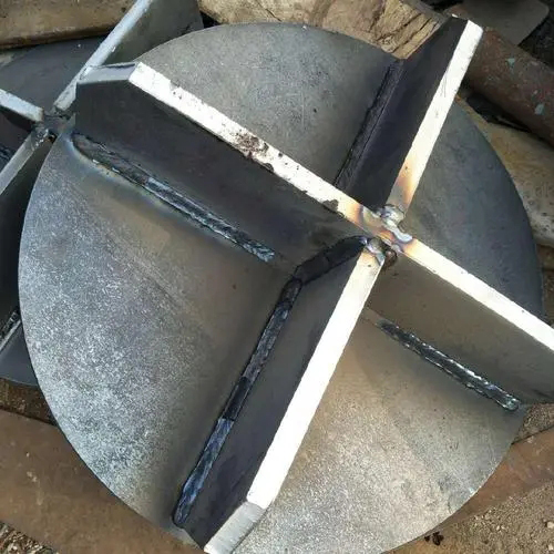 那曲桩尖的材质如何选择?