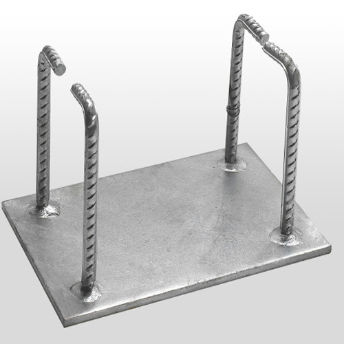 那曲预埋件材质如何选择？