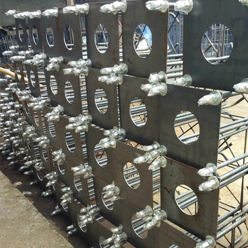 那曲碳素钢预埋件具有哪些特点？