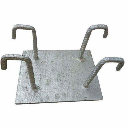 那曲碳素钢预埋件有哪些类型？