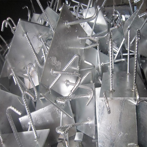 那曲高铁预埋件的施工条件