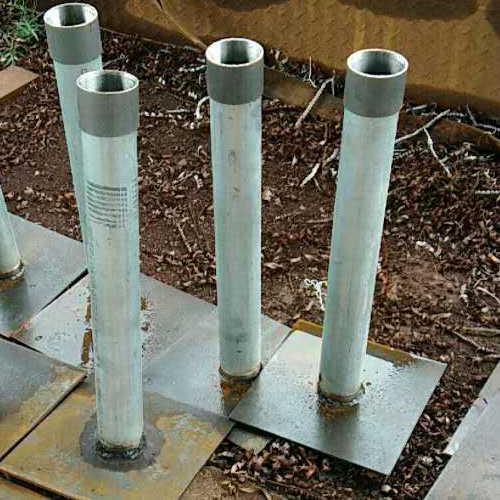 那曲沉降板的施工步骤如下