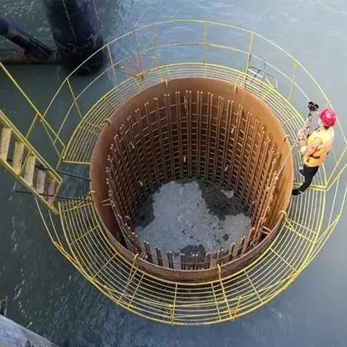 那曲钢护筒厂家