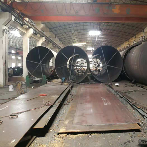 那曲钢护筒厂家提示如何选择钢护筒的型号